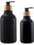 300 ml B-Sabunluk Buzlu Doldurulabilir Şampuan Pompası Şişe Sabun Losyon Kabı Sabun Pompası El Yıkama Banyo Aksesuarları (Yurt Dışından) 3