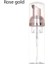 Rose GOLD-50-150MLEMPTY Yüz Kirpik Kozmetik Şişesi Temizleyici Sabunluk Köpük Şişesi Plastik Köpük Pompa Şişesi Gül Altın Banyo Malzemeleri (Yurt Dışından) 1