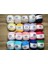 Cotton Ip 50 gr Örgü Ip Premium Amigurumi Ipi Punch (Panç) Baby Soft 5li 3