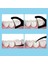 Çanta Tarzı Bambu Kömür Diş Ipi Diş Çubukları Kürdan Interdental Fırça Diş Temiz Diş Ipi Sopa Kürdan Pensesinde (Yurt Dışından) 5