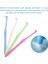 Beyaz Stil Ortodonti Diş Arası Fırça Yumuşak Diş Temizleme Diş Fırçası Diş Ipi Diş Diş Fırçası Kürdan Ağız Bakımı Aracı (Yurt Dışından) 5