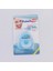 Pembe Tarzı 50 M Mikro Balmumu Nane Aroması Diş Pensesinde Diş Arası Fırça Diş Sopa Kürdan Flok Ağız Hijyeni Temiz Tel (Yurt Dışından) 4