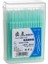 Yeşil Stil Kutu Silikon Diş Fırçası Kürdan Ağız Bakımı Diş Çubukları Diş Flok Diş Temizleme Araçları Interdental Diş Fırçası (Yurt Dışından) 1