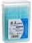 Yeşil Stil Kutu Silikon Diş Fırçası Kürdan Ağız Bakımı Diş Çubukları Diş Flok Diş Temizleme Araçları Interdental Diş Fırçası (Yurt Dışından) 2