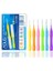 0,4 mm Stili Lot Interdental Fırça Diş Ipi Diş Oral Temiz Kürdan Seti (Yurt Dışından) 2