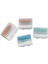 Mavi-20 Adet Tarzı Adet Interdental Fırça Yumuşak Kauçuk Diş Temizleme Araçları Dişler Arasında Diş Temizleme Diş Fırçası Ağız Hijyeni Bakım Aracı (Yurt Dışından) 2