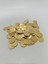 1,8X25MM Yuvarlak Tek Delik Pirinç Payet Pul Parlak 640GR 2