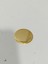 1,8X25MM Yuvarlak Tek Delik Pirinç Payet Pul Parlak 640GR 3