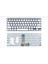 Asus ile Uyumlu X415JA-BV012A16 Uyumlu Laptop Klavye Silver 1