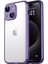 iPhone 15 Sert Pc İnce Için Düşmeyi Önleyici Telefon Kılıfı (Yurt Dışından) 4