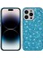 iPhone 14 Pro Max Glitter Sequins Elektrapan Telefon Kapağı (Yurt Dışından) 1