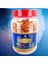 1200 ml Tarzı 57EB Akvaryum Tropikal Balık Yemleri Dondurularak Kurutulmuş Karides Sağlıklı Çiklit Kaplumbağa Besleme (Yurt Dışından) 5