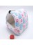 Kırmızı Stil 16X13X16 Sevimli Hamster Evi Kış Kalınlaşma Sıcak Yumuşak Yataklar Yeni Ekmek Küçük Hayvan Yuva Hamster Kirpi Tavşan Evcil Hayvan Aksesuarı (Yurt Dışından) 2