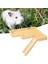 S Tarzı Hamster Platformu Faydalı Evcil Hayvan Mobilya Gömme Zıvana Inşaat Evcil Hayvan Aksesuarları Hamster Oyuncak Küçük Hayvan Platformu (Yurt Dışından) 4