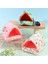 D Tarzı 15X15CM Sevimli Kış Sıcak Mini Hayvan Yatak Hamster Hamak Pamuk Yuva Kirpi Sincap Pet Asılı Kafes Ev Mağara Hamster Ev (Yurt Dışından) 4