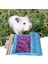 Yeşil Stil S Beden Sıçan Yastık Yatak Rahat Eğlenceli Isırmaya Dayanıklı Hamster Hamak Papağan Yuva Yatak Evcil Hayvan Malzemeleri Hamster Yastık Hamster Hamak (Yurt Dışından) 4