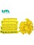 Sarı Stil 301A400 100 Takım Inek Kulak Etiketi Işaretleri Kulak Kartı Kelimelerle No. Kulak Etiketleri Yazarak Bakır Kafa Küpe Çiftlik Hayvanı Kimlik Kartı (Yurt Dışından) 5