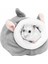 Sarı Stil 12X10X11CM Hamster Yuva Yumuşak Peluş Kış Sıcak Sevimli Pamuk Ev Küçük Kafes Yuva Gine Domuz Sincap Sıçan Yatak Lla Kafes Aksesuarları (Yurt Dışından) 3