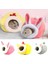 Sarı Stil 12X10X11CM Hamster Yuva Yumuşak Peluş Kış Sıcak Sevimli Pamuk Ev Küçük Kafes Yuva Gine Domuz Sincap Sıçan Yatak Lla Kafes Aksesuarları (Yurt Dışından) 5