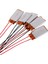12V-220C Stili Santigrat Derece Ptc Isıtıcılar Isıtma Elemanı Saç Kurutma Makinesi Aksesuarları Kıvırcıklaştırıcılar Isıtıcı Kümes Hayvanı Kuluçka Makinesi 1 Adet (Yurt Dışından) 3