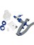 5ml Tarzı 14X30 Otomatik Sürekli Şırınga Hayvan Ayarlanabilir Şırınga Tavuk Kuş Kümes Hayvanları Dayanıklı Aşı Enjeksiyon Iğneleri Veteriner Aracı (Yurt Dışından) 3