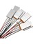 220V80 Derece Tarzı 2 Adet Isıtma Elemanı Saç Kurutma Makinesi Aksesuarları Bukle Maşaları Isıtıcı Derece Santigrat Ptc Isıtıcılar Uyum Kümes Hayvanları Kuluçka Makinesi (Yurt Dışından) 2