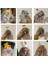 No.1 Stili El Tığ Işi Hamster Şapka Hamster Accessoriemunk Cüce Sıçan Küçük Hayvan Şapka Sevimli Hamster Giysileri Hamster Malzemeleri (Yurt Dışından) 2