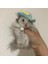 No.1 Stili El Tığ Işi Hamster Şapka Hamster Accessoriemunk Cüce Sıçan Küçük Hayvan Şapka Sevimli Hamster Giysileri Hamster Malzemeleri (Yurt Dışından) 3