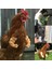 D Tarzı Tavuk Kolu Decoratioken Ön Ayak Dekor Dinozor Parodi Pet Proken Kol Hulk Armken Temalı Parti Komik Dekor (Yurt Dışından) 3