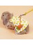 No.1 Stili S Beden Ayarlanabilir Evcil Hayvan Gelincik Koşum Tavşan Elbise Jean Küçük Kediler Içinbebek Tavşansincaphamster Sıçan Fare Tasma Kurşun Halat Yelek (Yurt Dışından) 4