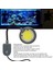 Klipsli LED Akvaryum Işık Yüksek Parlaklık Softlight Esnek Mini Balık Tankı Klipsli Lamba Taze (Yurt Dışından) 2