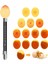 Beyaz Stil Kuluçka Makinesi Eggtester Yumurta Mumlama Lambası LED Süper Soğuk Ekipman Kuluçka Aracı (Yurt Dışından) 5