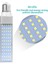 BIANCO9W Tarzı 5 W Tam Spektrum Akvaryum Işık Bitkiler Evcil LED Lamba Akvaryum Balık Tankı Ampul Dönen Ampul Avize Ampuller (Yurt Dışından) 3