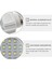 BIANCO9W Tarzı 5 W Tam Spektrum Akvaryum Işık Bitkiler Evcil LED Lamba Akvaryum Balık Tankı Ampul Dönen Ampul Avize Ampuller (Yurt Dışından) 5