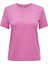 Bayan Dikiş Detaylı T-Shirt 15316728 1
