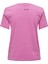Bayan Dikiş Detaylı T-Shirt 15316728 2