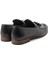 Erkek Sneaker ( Günlük) KA-J101 John May Soft Microlite Siyah Cemre 4