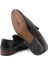 Erkek Sneaker ( Günlük) KA-J101 John May Soft Microlite Siyah Cemre 5