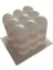 Silikon Bubble Kalıbı Tekli 6X6X6 cm 3