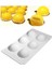 Silikon Kek Kalıbı 6 Lı Yarım Küre 30X17,5 cm 1