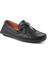 Erkek Oxford ( Klasik) TZ-14351 John May Siyah Floater 1