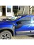 Dacia Duster Yarasa Dodik Uv Katkılı Abs Mat Siyah 4 Parça 2018- 4