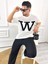 T-Shirt Nefes Alabilen Terletmez Örme Pamuk Fileli Bisiklet Yaka T-Shirt 1