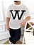 T-Shirt Nefes Alabilen Terletmez Örme Pamuk Fileli Bisiklet Yaka T-Shirt 2