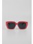 Pembe UV400 Filtre Kadın Güneş Gözlüğü G24FT7R03 1