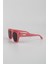 Pembe UV400 Filtre Kadın Güneş Gözlüğü G24FT7R03 2