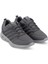ERNESTO Erkek Sneaker Koşu & Yürüyüş Ayakkabısı Koyu Gri 2