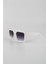 Beyaz UV400 Filtre Kadın Güneş Gözlüğü G24FT2024R03 1