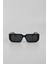 Siyah UV400 Filtre Kadın Güneş Gözlüğü G24FT1057R04 2