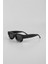 Siyah UV400 Filtre Unisex Güneş Gözlüğü G24FT2036R04 1